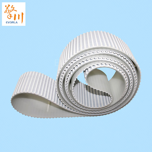PU聚氨酯<a href='http://m.solarscope.net/' target='_blank'><u>同步帶</u></a>表面加PU膠