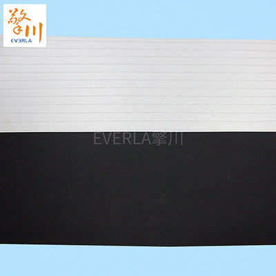 pvc鉆石花紋黑色輸送帶細(xì)節(jié)圖