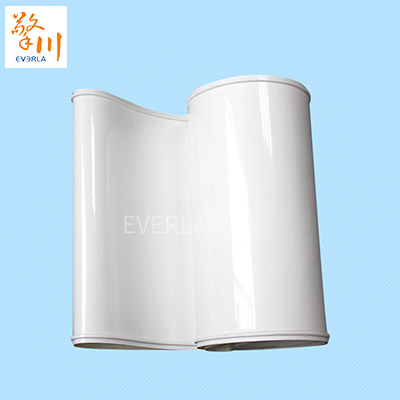 旋蓋機夾瓶機皮帶_白色PU輸送帶