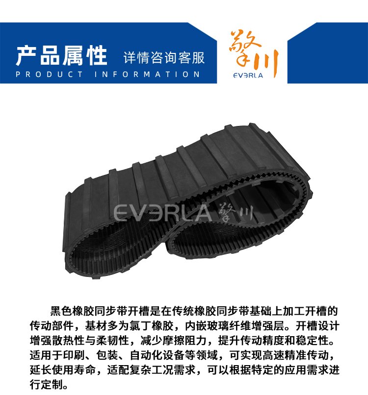 橡膠<a href='http://m.solarscope.net/' target='_blank'><u>同步帶</u></a>開(kāi)槽