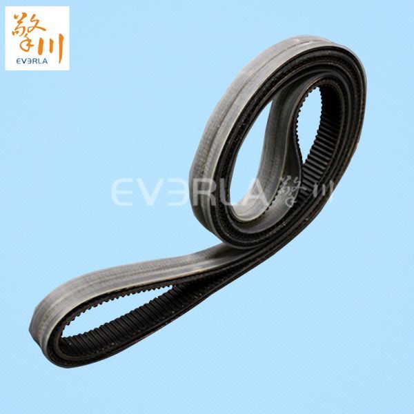 橡膠同步帶：材質(zhì)特性、行業(yè)適配與核心優(yōu)勢(shì)